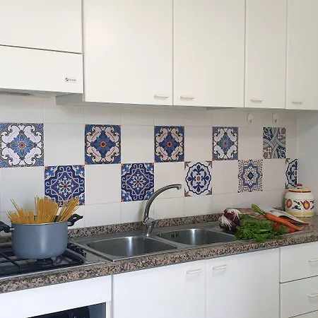 Bed and breakfast Casa Athena