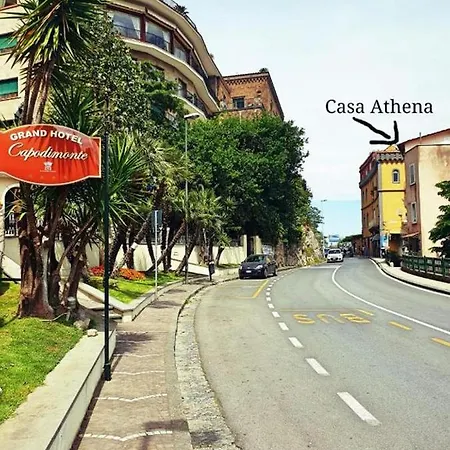 Casa Athena 3* Sorrento