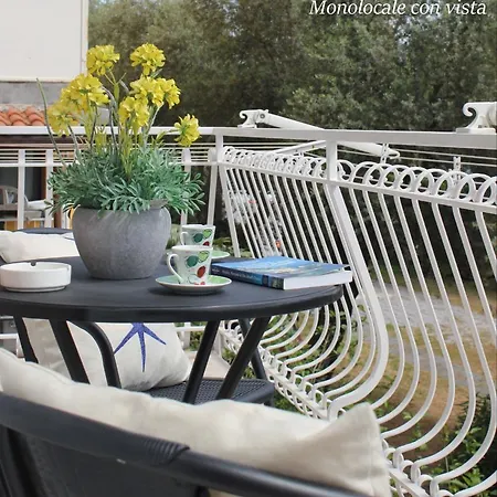 Casa Athena فندق مبيت وإفطار سورينتو
