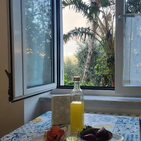 فندق مبيت وإفطار Casa Athena