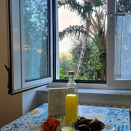 Bed & Breakfast Casa Athena Sorrento