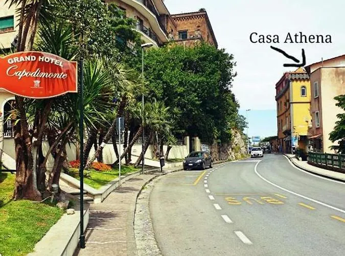 Casa Athena 3* Sorrent