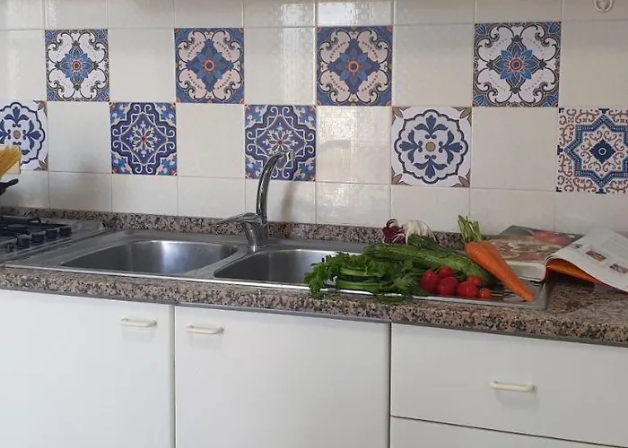 Casa Athena Bed and breakfast