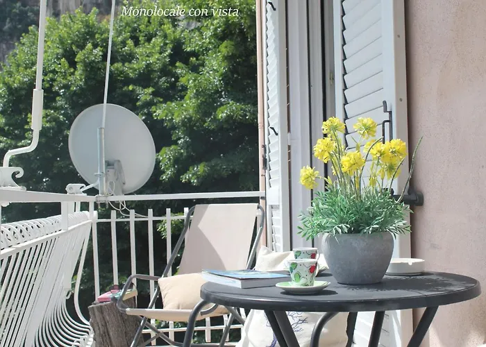 Bed and breakfast Casa Athena Península Sorrentina