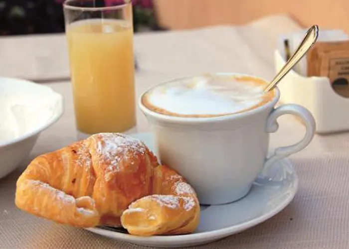 Casa Athena Frühstückspension Sorrent