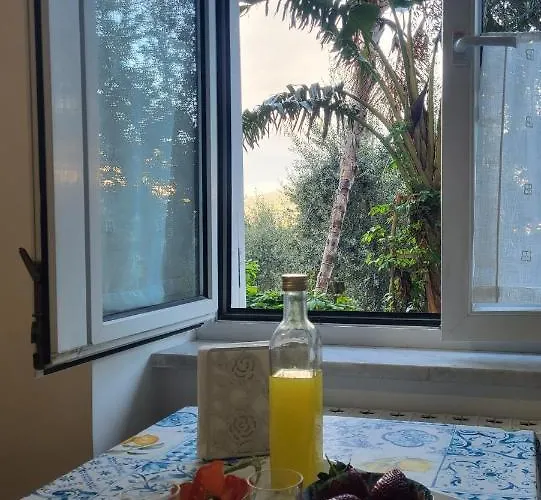 Bed and breakfast Casa Athena