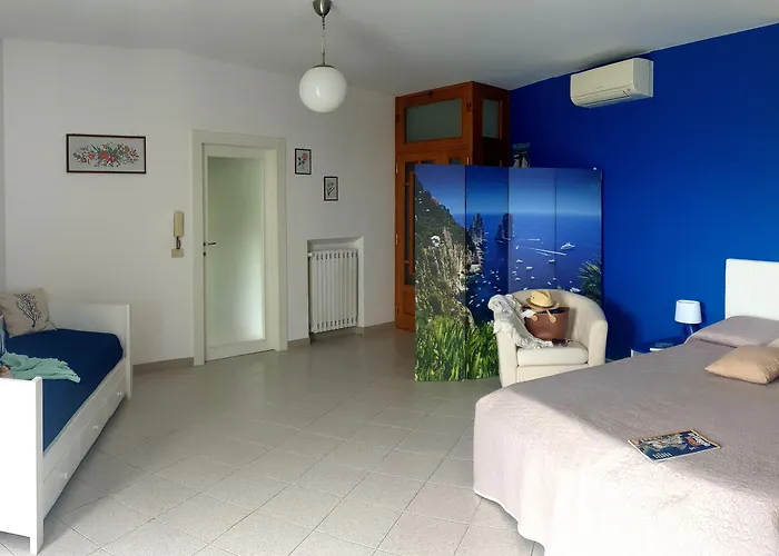 Casa Athena 3* Península Sorrentina