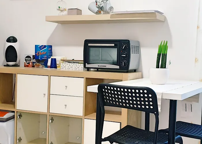 Bed and breakfast Casa Athena 3*