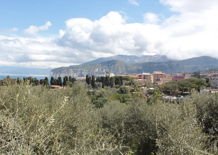 Bed and breakfast Casa Athena