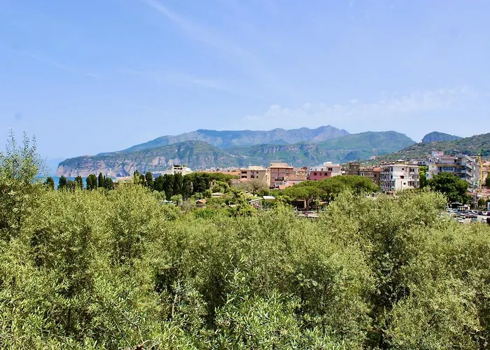 Casa Athena Bed & Breakfast Sorrento