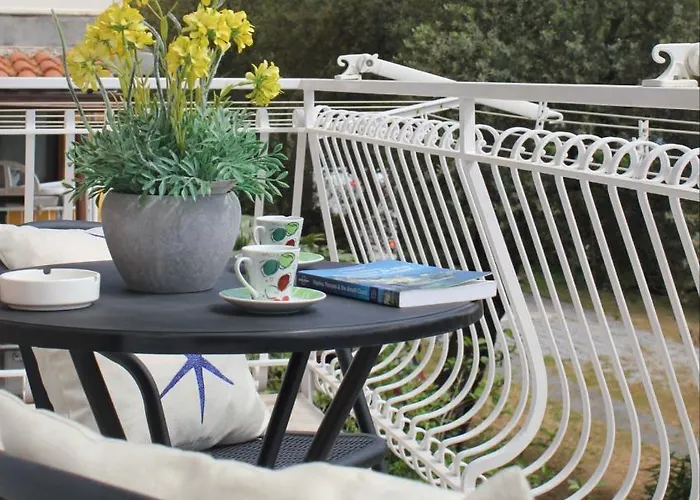 Casa Athena 住宿加早餐酒店 索伦托