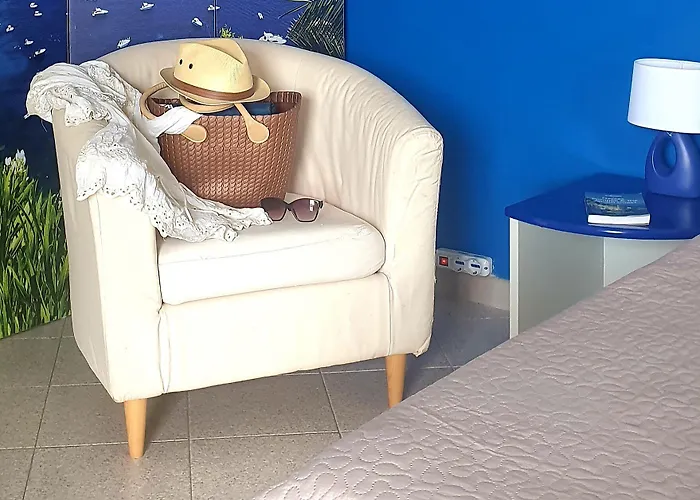 Bed & Breakfast Casa Athena